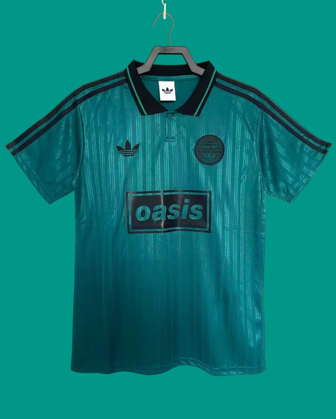 Oasis '25 Tour — Retro Jersey Classics